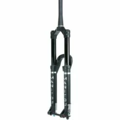 Manitou Mezzer Expert Suspension Fork - 29", 180 mm, 15 x 110 mm, 51 mm Offset, Black
