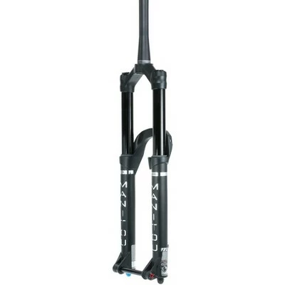 Manitou Mezzer Expert Suspension Fork - 29", 180 mm, 15 x 110 mm, 51 mm Offset, Black 3 Manitou Mezzer Expert Suspension Fork - 29", 180 mm, 15 x 110 mm, 51 mm Offset, Black