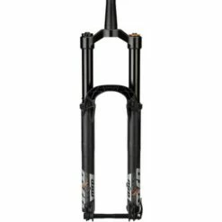 MRP Ribbon Air Suspension Fork - 29/27.5", 140 mm, 15x110 mm, 51mm Offset, Black