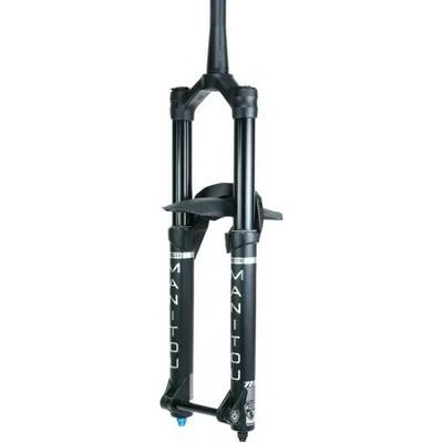 Manitou Mezzer Pro Suspension Fork - 27.5", 180 mm, 15 x 110 mm, 44 mm Offset, Black 3 Manitou Mezzer Pro Suspension Fork - 27.5", 180 mm, 15 x 110 mm, 44 mm Offset, Black