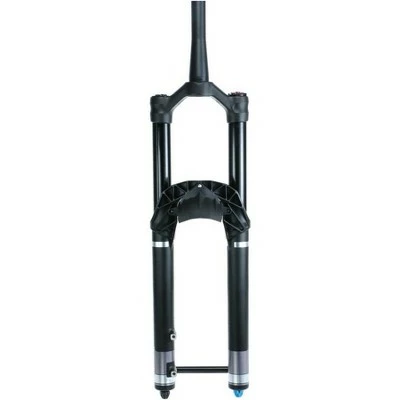 Manitou Mezzer Pro Suspension Fork - 27.5", 170 mm, 15 x 110 mm, 37 mm Offset, Black 5 Manitou Mezzer Pro Suspension Fork - 27.5", 170 mm, 15 x 110 mm, 37 mm Offset, Black - Image 3