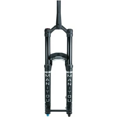 Manitou Mezzer Pro Suspension Fork - 27.5", 180 mm, 15 x 110 mm, 37 mm Offset, Black 2 Manitou Mezzer Pro Suspension Fork - 27.5", 180 mm, 15 x 110 mm, 37 mm Offset, Black