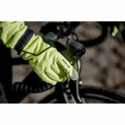 Decathlon Btwin 500, Kids Winter Cycling Gloves