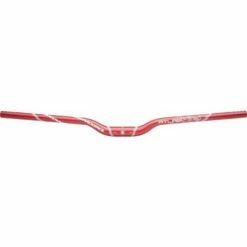 RaceFace Atlas Flat/Riser Handlebar - Red