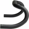 Whisky Parts WHISKY No.7 12F Drop Handlebar - Aluminum, 31.8mm, 44cm, Black