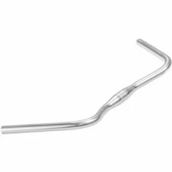 Velo Orange Granola Handlebar - 31.8, 60 degree Sweep, 30mm Rise, 650mm width