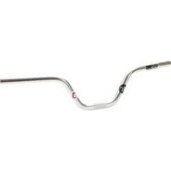 Ciari Attabar AL450 BMX Handlebar - 4.5", Silver