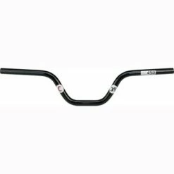 Ciari Attabar AL450 BMX Handlebar - 4.5", Black
