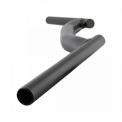 Origin8 Bat Wing Black 31.8mm 660mm AL6061 | Hydroformed Center Section 4 Origin8 Bat Wing Black 31.8mm 660mm AL6061 | Hydroformed Center Section - Image 2