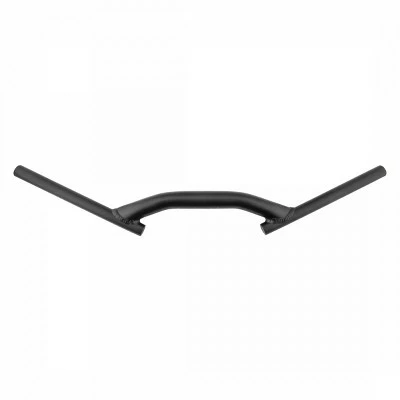 Origin8 Bat Wing Black 31.8mm 660mm AL6061 | Hydroformed Center Section 5 Origin8 Bat Wing Black 31.8mm 660mm AL6061 | Hydroformed Center Section - Image 3