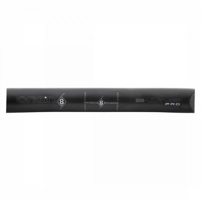 Origin8 Bat Wing Black 31.8mm 660mm AL6061 | Hydroformed Center Section 6 Origin8 Bat Wing Black 31.8mm 660mm AL6061 | Hydroformed Center Section - Image 4