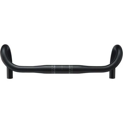 Ritchey Comp Curve Drop Handlebar Aluminum 31.8 Clamp 40mm Width BB Black 4 Ritchey Comp Curve Drop Handlebar Aluminum 31.8 Clamp 40mm Width BB Black - Image 2