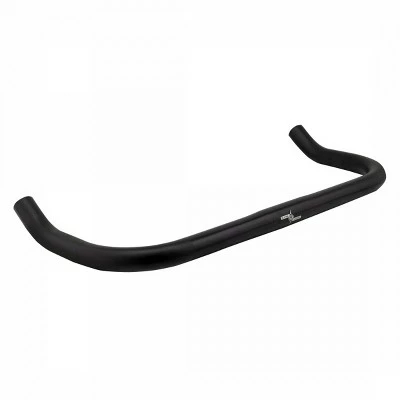 Origin8 Bullhorn Bar Black 26.0mm 420mm AL6061 | Lightweight 6061-T6 Aluminum 3 Origin8 Bullhorn Bar Black 26.0mm 420mm AL6061 | Lightweight 6061-T6 Aluminum