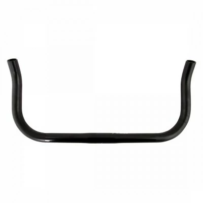 Origin8 Bullhorn Bar Black 26.0mm 420mm AL6061 | Lightweight 6061-T6 Aluminum 5 Origin8 Bullhorn Bar Black 26.0mm 420mm AL6061 | Lightweight 6061-T6 Aluminum - Image 3