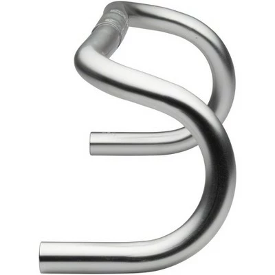 Nitto Noodle 177 Drop Handlebar - Aluminum, 26mm, 42cm, Silver 3 Nitto Noodle 177 Drop Handlebar - Aluminum, 26mm, 42cm, Silver