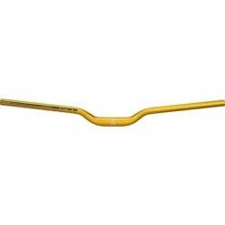 Spank Spoon 800 Mountain Bike Handlebar, 31.8mm Clamp, 40mm Rise, Gold