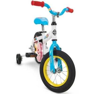 Huffy Grow 2 Go Conversion 12" Kids' Balance Bike - Gray 7 Huffy Grow 2 Go Conversion 12" Kids' Balance Bike - Gray - Image 5
