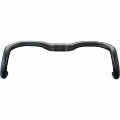 Ritchey Comp ErgoMax Drop Handlebar Aluminum 31.8 46 BB Black 4.6 Degree Flare