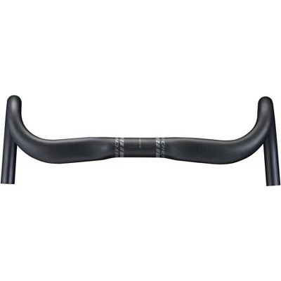 Ritchey Comp ErgoMax Drop Handlebar Aluminum 31.8 46 BB Black 4.6 Degree Flare 4 Ritchey Comp ErgoMax Drop Handlebar Aluminum 31.8 46 BB Black 4.6 Degree Flare - Image 2