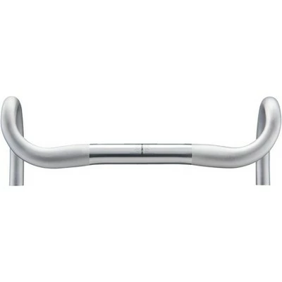 Ritchey Classic EvoCurve Drop Handlebar Aluminum 31.8 40 HP Silver 6061 Alloy 3 Ritchey Classic EvoCurve Drop Handlebar Aluminum 31.8 40 HP Silver 6061 Alloy