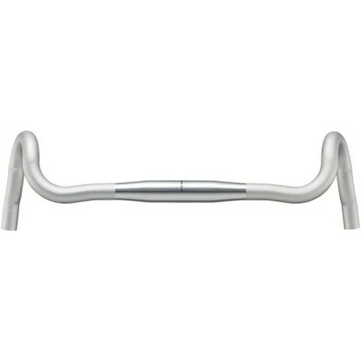 Ritchey Classic VentureMax Drop Handlebar - Aluminum, 31.8mm, 42cm, Silver 3 Ritchey Classic VentureMax Drop Handlebar - Aluminum, 31.8mm, 42cm, Silver
