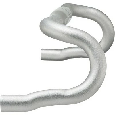 Ritchey Classic VentureMax Drop Handlebar - Aluminum, 31.8mm, 42cm, Silver 5 Ritchey Classic VentureMax Drop Handlebar - Aluminum, 31.8mm, 42cm, Silver - Image 3