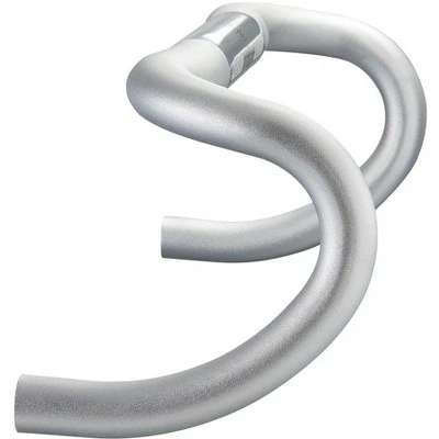 Ritchey Classic EvoCurve Drop Handlebar Aluminum 31.8 42 HP Silver 6061 Alloy 4 Ritchey Classic EvoCurve Drop Handlebar Aluminum 31.8 42 HP Silver 6061 Alloy - Image 2