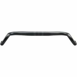 Ritchey Comp Beacon Drop Handlebar - 46cm, 31.8 clamp, Black