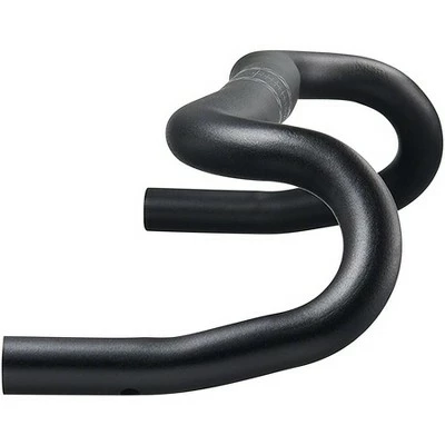Ritchey Comp Beacon Drop Handlebar - 46cm, 31.8 clamp, Black 4 Ritchey Comp Beacon Drop Handlebar - 46cm, 31.8 clamp, Black - Image 2