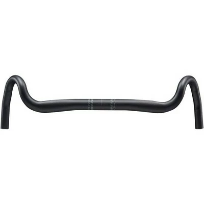 Ritchey Comp Beacon Drop Handlebar - 46cm, 31.8 clamp, Black 5 Ritchey Comp Beacon Drop Handlebar - 46cm, 31.8 clamp, Black - Image 3