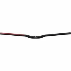 Spank Spoon Handlebar Flat/Riser - Red