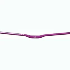 Spank Spoon 800 Mountan Bike Handlebar, 31.8mm Clamp, 20mm Rise, Purple