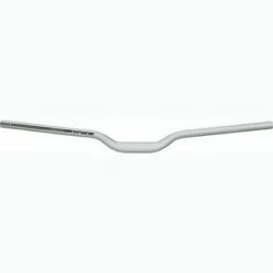 Spank Spoon 800 Mountain Bike Handlebar, 31.8mm Clamp, 40mm Rise, Silver