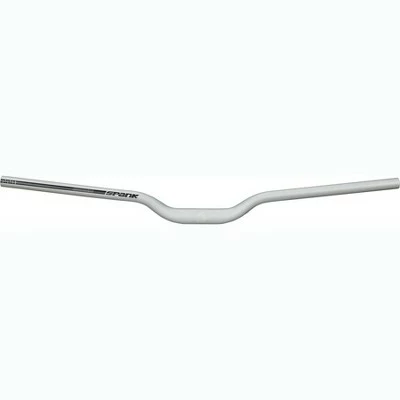 Spank Spoon 800 Mountain Bike Handlebar, 31.8mm Clamp, 40mm Rise, Silver 3 Spank Spoon 800 Mountain Bike Handlebar, 31.8mm Clamp, 40mm Rise, Silver