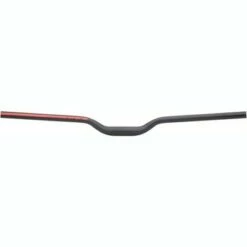 Spank Spoon Handlebar Flat/Rise - Black