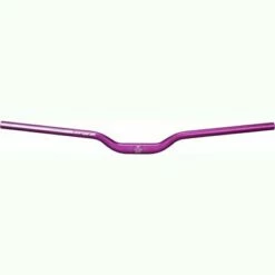 Spank Spoon 800 Mountan Bike Handlebar, 31.8mm Clamp, 40mm Rise, Purple