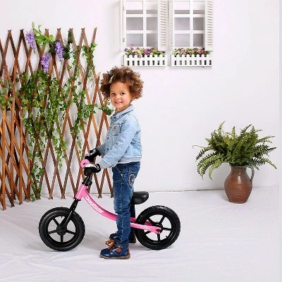 Joystar Marcher Boys and Girls Toddler Roller Training Balance Bicycle for Ages 1.5 to 5, 32 to 41 Inches Tall with Training Wheels 4 Joystar Marcher Boys and Girls Toddler Roller Training Balance Bicycle for Ages 1.5 to 5, 32 to 41 Inches Tall with Training Wheels - Image 2