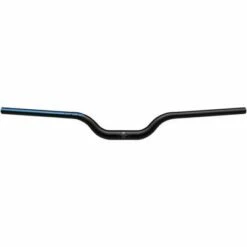 Spank Spoon Handlebar Flat/Riser - Blue