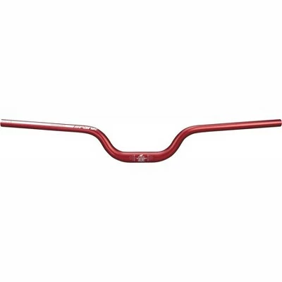 Spank SPOON 800 SkyScraper Mountain Bike Handlebar, 31.8mm Clamp, 60mm Rise, Red 3 Spank SPOON 800 SkyScraper Mountain Bike Handlebar, 31.8mm Clamp, 60mm Rise, Red