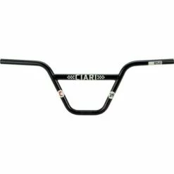 Ciari Crossbow CM850 BMX Handlebar - 8.5", Belgian Black