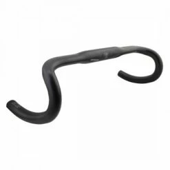 FSA Gossamer Compact Drop Handlebar - Aluminum, 31.8mm, 42cm