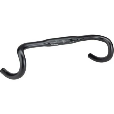 FSA (Full Speed Ahead) Gossamer Compact Drop Handlebar - Aluminum, 31.8mm, 44cm, Black 3 FSA (Full Speed Ahead) Gossamer Compact Drop Handlebar - Aluminum, 31.8mm, 44cm, Black