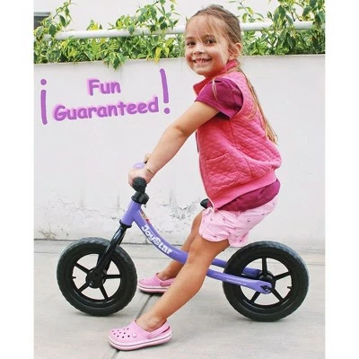 Joystar Marcher Boys and Girls Toddler Roller Training Balance Bicycle for Ages 1.5 to 5, 32 to 41 Inches Tall with Training Wheels 6 Joystar Marcher Boys and Girls Toddler Roller Training Balance Bicycle for Ages 1.5 to 5, 32 to 41 Inches Tall with Training Wheels - Image 4