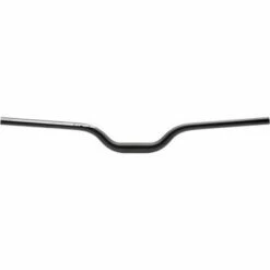Spank Spoon Handlebar Flat/Riser - Black