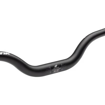 Spank Spoon Handlebar Flat/Riser - Black 4 Spank Spoon Handlebar Flat/Riser - Black - Image 2