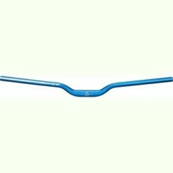 Spank Spoon 800 Mountain Bike Handlebar, 31.8mm Clamp, 40mm Rise, Blue