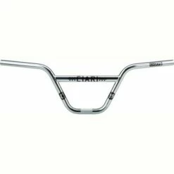 Ciari Crossbow CM775 BMX Handlebar - 7.75", Silver Arrow Chrome