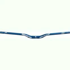 Spank Spike Race Flat/Riser Handlebar - Blue