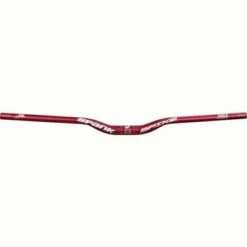 Spank Spike Race Flat/Riser Handlebar - Red