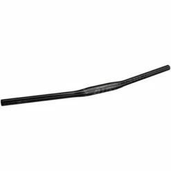 TruVativ Atmos 7K Flat Handlebar - 760mm Wide, 31.8mm Clamp, 0mm Rise, Blast Black, A1